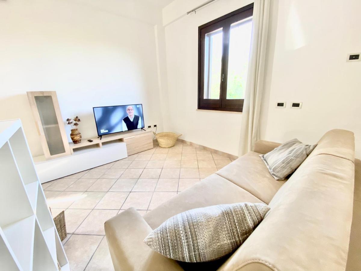 Acasammare Apartment Marsala Exterior foto