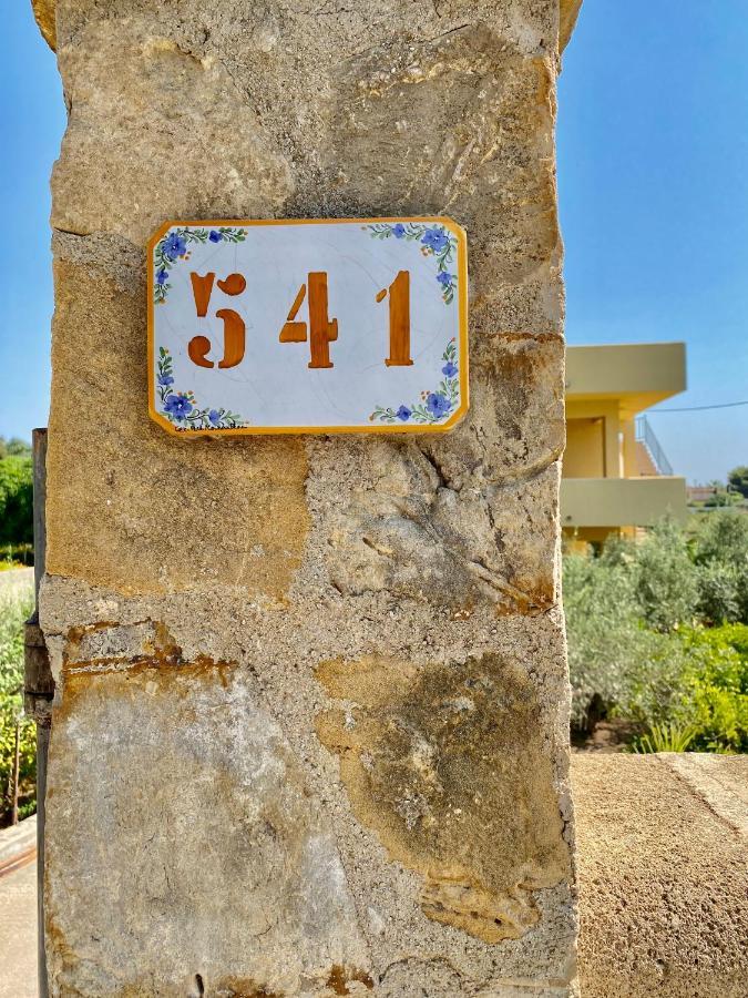 Acasammare Apartment Marsala Exterior foto