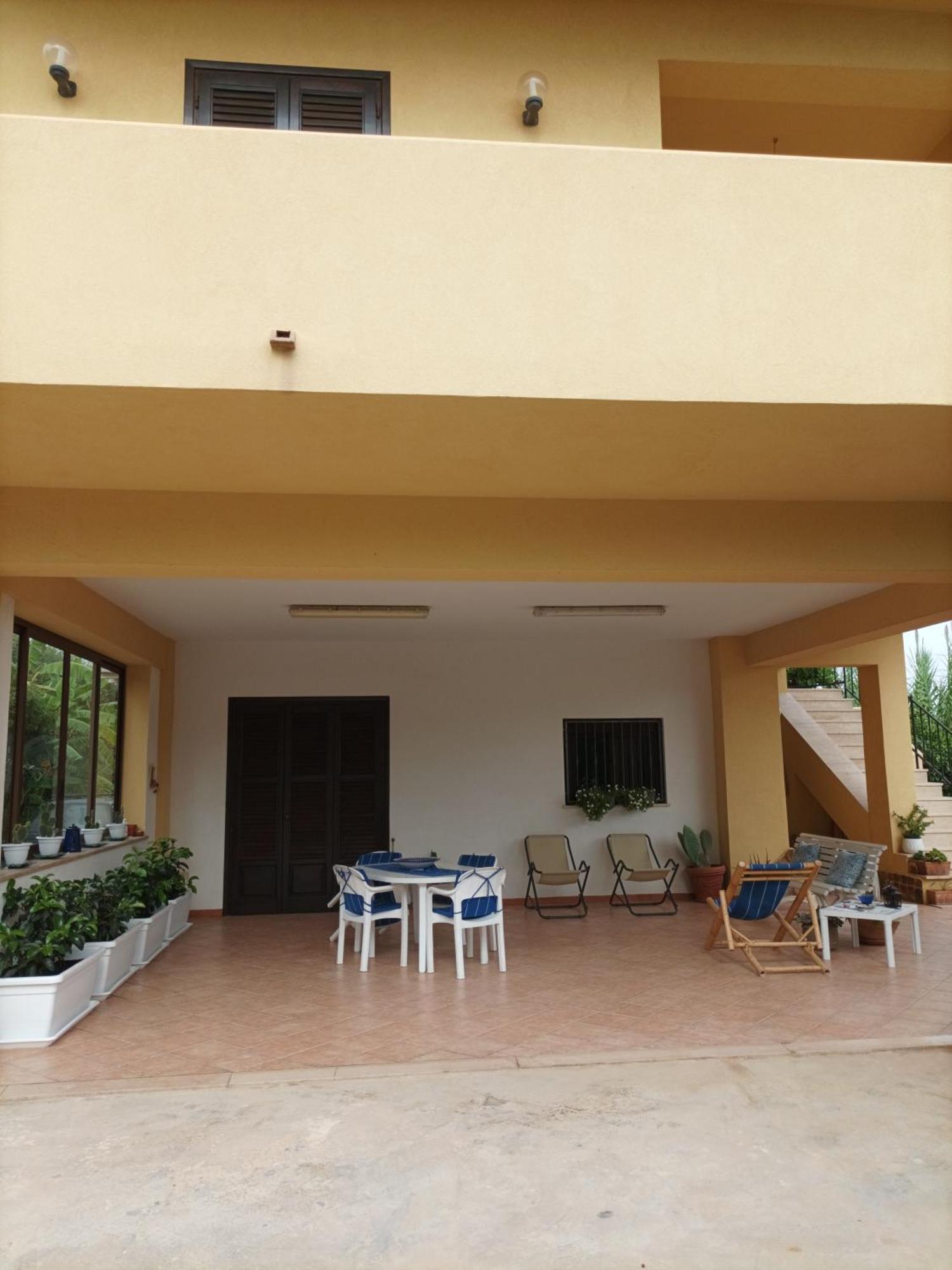 Acasammare Apartment Marsala Exterior foto
